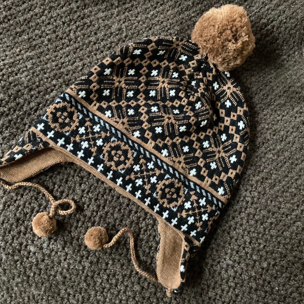Ibex Merino Wool Hat - One Size